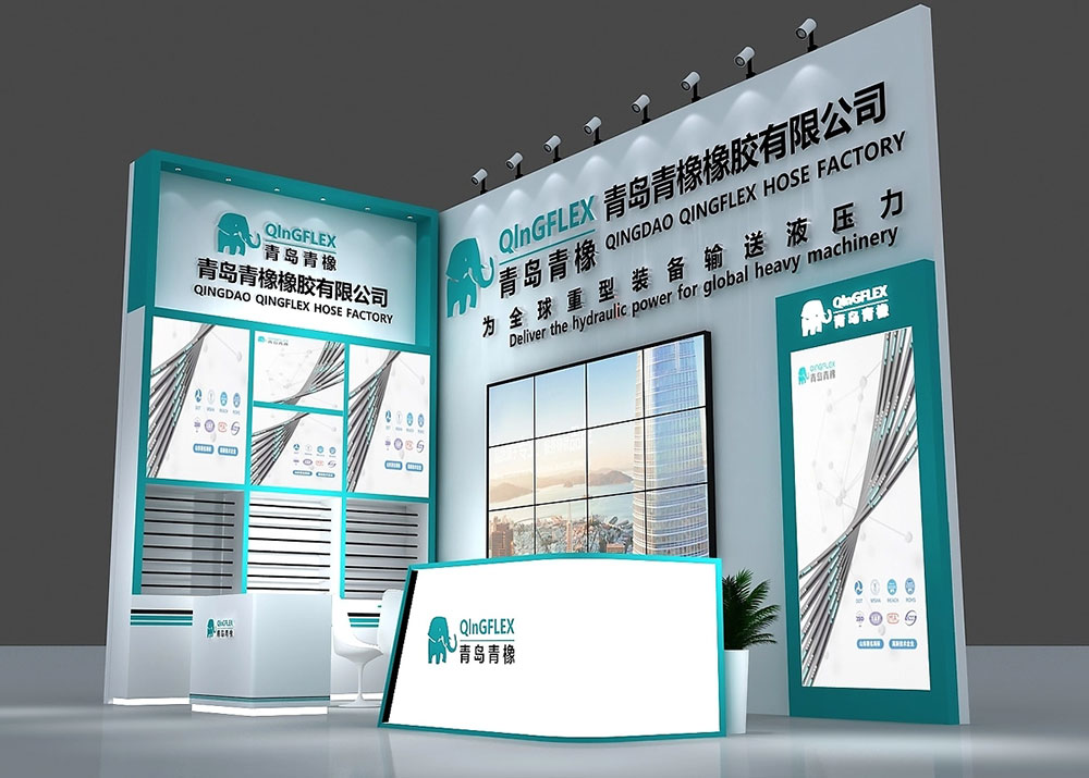 荷兰展览搭建工厂